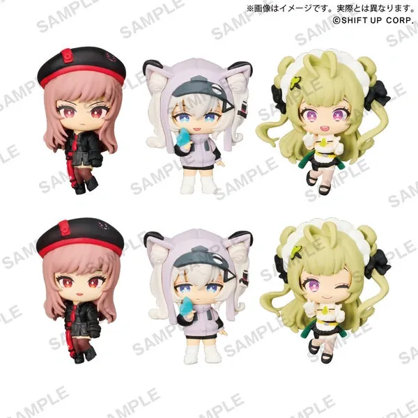 Goddess of Victory: Nikke - Rapi - Collection Figure Rich - Goddess of Victory: Nikke Collection Figure Rich Vol.1 - TYPE B (Bushiroad Creative)