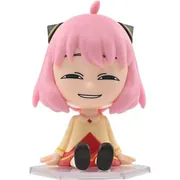 Spy × Family - Anya Forger - Bobble Hero - Bobblehead - YuMe Toys Spy x Family Bobble Hero Bobble Head Figures Blind Box (4) (Maxx Marketing Limited, YuMe Toys)