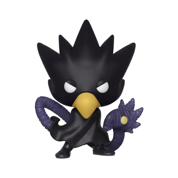 Boku no Hero Academia - Dark Shadow - Tokoyami Fumikage - POP! Animation (607) - POP! Vinyl (42934) (Funko Toys)