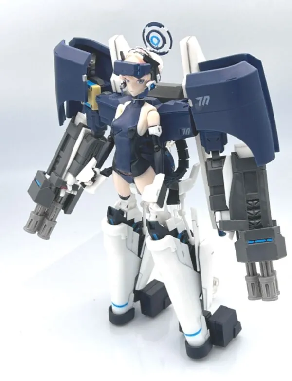 Blue Archive - Asuma Toki - 1/12 - Abi Eshuh (L.M.U-23)