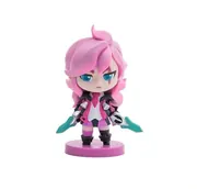 League of Legends - Katarina - Battle Academia Team Minis - Battle Academia (Riot Games)