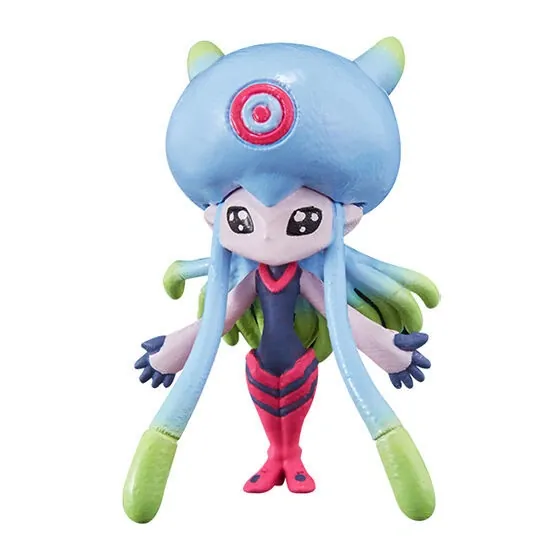 Digimon Ghost Game - Jellymon - Hugcot - Hugcot Digimon Vol.02 (Bandai)