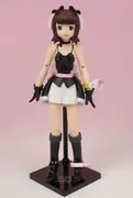 The Idolm@ster - Amami Haruka - Fräulein Revoltech (005) - Revoltech - 1/10 (Kaiyodo)