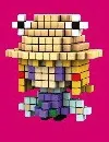 Touhou Project - Moriya Suwako - Pixtone (Phat Company)