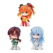 Evangelion Shin Gekijouban: Ha - Souryuu Asuka Langley - Gashapon Kuji - Shin Evangelion Gekijouban Assort 04 (Bandai)