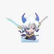 League of Legends - Yone - Fight For the Golden Spatula Chibi Series - Spirit Blossom (Pop Mart)