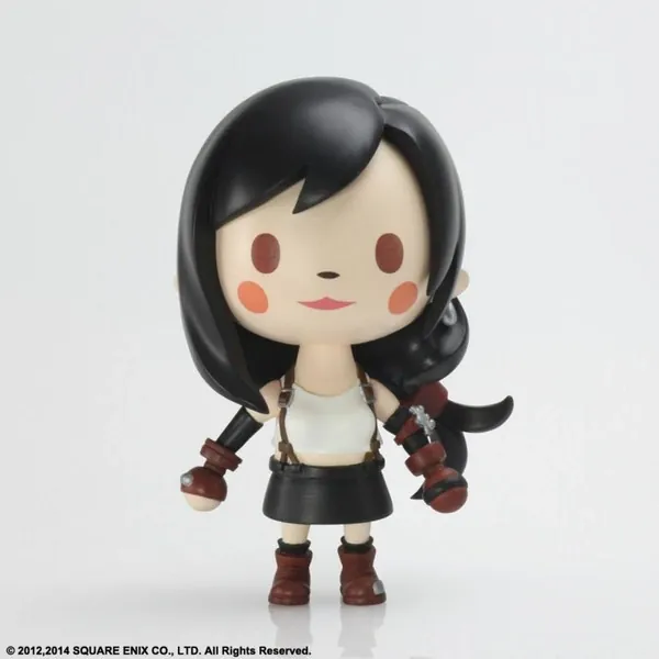 Theatrhythm Final Fantasy - Tifa Lockhart - Static Arts Mini (Square Enix)