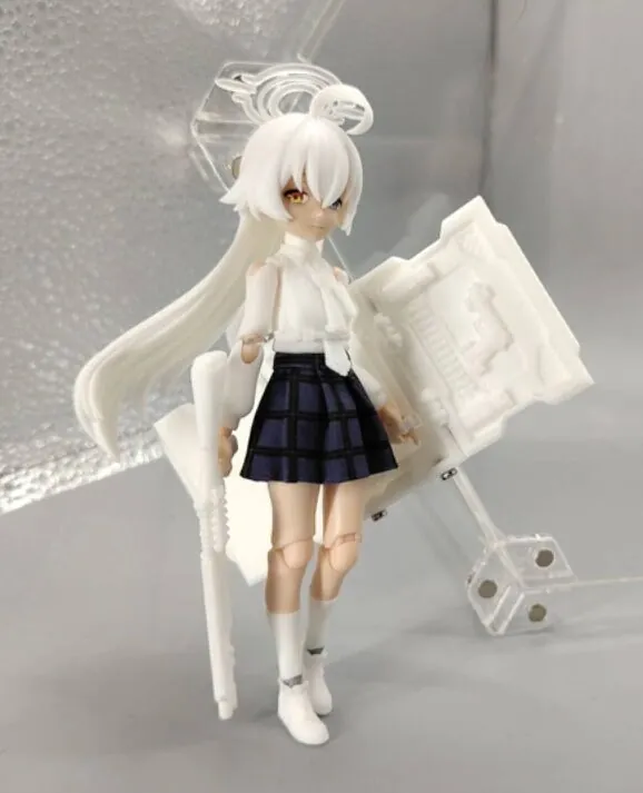 Blue Archive - Takanashi Hoshino - 1/12 (Echo Studio, Toshusha)
