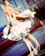 Blue Archive - Yurizono Seia - 1/7 - Dress Ver. (Moen Jodaro)