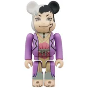 Dr. Stone - Asagiri Gen - Be@rbrick (Medicom Toy)