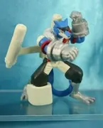 Digimon Savers - MachGaogamon - Digimon Savers Ultimate Evolution Encyclopedia (Bandai)