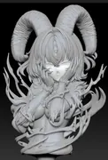 Fate/Grand Order - Gudako - Bust - 1/7 (Pink Voyager)