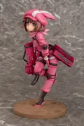 Sword Art Online Alternative Gun Gale Online - LLENN - 1/7 - Desert Bullet Ver. (PLUM)