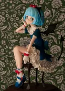 Touhou Project - Cirno - Devil ver. (Yutaka House)