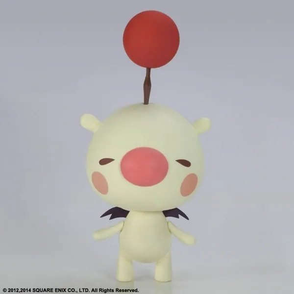 Theatrhythm Final Fantasy - Moogle - Static Arts Mini (Square Enix)