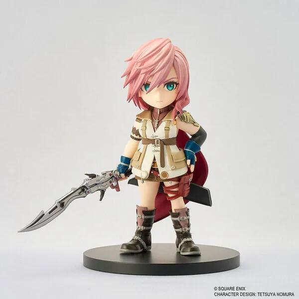 Final Fantasy XIII - Lightning - Adorable Arts (Square Enix)