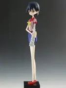 Bakemonogatari - Kanbaru Suruga - Ending ver. (Gekkakoubou)
