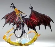Final Fantasy VIII - Bahamut - Final Fantasy Master Creatures 1 (Square Enix)