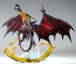 Final Fantasy VIII - Bahamut - Final Fantasy Master Creatures 1 (Square Enix)