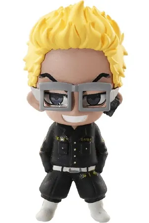 Tokyo卍Revengers - Kisaki Tetta - Tokyo Revengers Blind Mini Figure 2nd (Funny Knights)