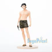 Meitantei Conan - Akai Shuuichi - PM Figure - Sazanami no Sousa-kan, Ver.1.5 (SEGA)