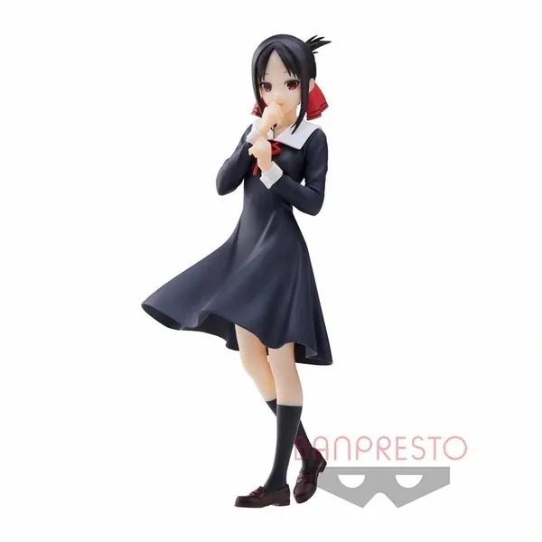 Kaguya-sama wa Kokurasetai?: Tensai-tachi no Ren'ai Zunousen - Shinomiya Kaguya - Kyunties (Bandai Spirits)