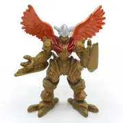 Digimon Frontier - Vritramon - Digimon Collectable - Gold Ver. (Bandai)