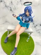 Blue Archive - Hayase Yuuka - Taisoufuku ver. (Chiharu Ichiba)