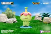 Budding Pop - Digimon Adventure - Palmon - BN Figure Q - Digimon Adventure x Budding Pop (Bandai Namco Shanghai, Top Toy)
