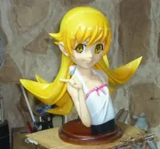Bakemonogatari - Oshino Shinobu - Bust (Tekkoryuu)