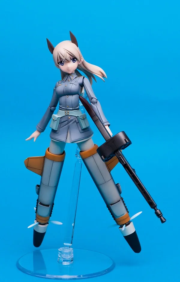 Strike Witches - Eila Ilmatar Juutilainen - Creative Action Figure - 1/6 (Cerberus Project)