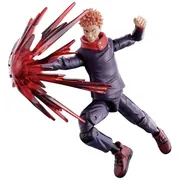 Jujutsu Kaisen - Itadori Yuji - Anime Heroes - Black Flash (Bandai)