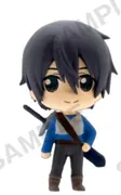 Gekijouban Sword Art Online: Progressive - Hoshinaki Yoru no Aria - Kirito - Capsule Collection Figure - Gekijouban Sword Art Online: Progressive - Hoshinaki Yoru no Aria Collection Figure (Bushiroad Creative)