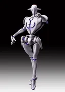 Jojo no Kimyou na Bouken - Jojolion - Soft & Wet - Statue Legend (#26) (Di molto bene)