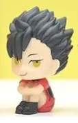 Haikyuu!! - Kuroo Tetsurou - Suwattoko! - Suwattoko! Haikyuu!! To the Top (Hasepro, Jump Shop, Takara Tomy A.R.T.S)