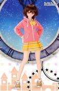 The Idolm@ster Cinderella Girls - Honda Mio - Dollfie Dream - Dollfie Dream Sister - 1/3 (Volks)