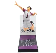 Haikyuu!! - Ushijima Wakatoshi - Happy Kuji Haikyuu!! (Last Prize) - HappyKuji (Sunny Side Up)