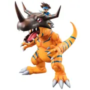 Digimon Adventure - Greymon - Yagami Taichi - G.E.M. (MegaHouse)