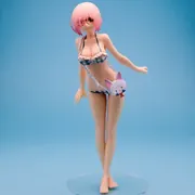 Fate/Grand Order - Mash Kyrielight - 1/8 - Swimsuit ver. (Nekomint)