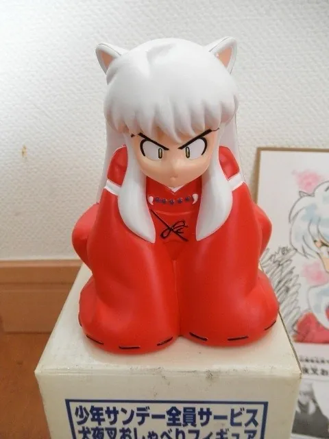 Sengoku Otogizoushi: InuYasha - Inuyasha (Bandai)