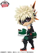 Boku no Hero Academia - Bakugo Katsuki - Q Posket - Ⅱ (Bandai Spirits)