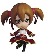 Sword Art Online - Silica - Chobirume - C (FuRyu)