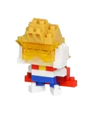 Boku no Hero Academia - Toogata Mirio - Block - MiniNano Boku no Hero Academia vol. 3 - Nanoblock (NBMC_42) (Kawada)