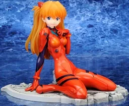 Evangelion Shin Gekijouban: Ha - Souryuu Asuka Langley - 1/7 - Plug Suit Style (Kotobukiya)