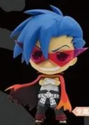 Tengen Toppa Gurren-Lagann - Kamina - Ichiban Kuji - Kyun-Chara (Banpresto)