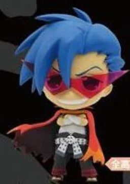 Tengen Toppa Gurren-Lagann - Kamina - Ichiban Kuji - Kyun-Chara (Banpresto)