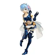 Re:Zero kara Hajimeru Isekai Seikatsu - Rem - Banpresto Chronicle - EXQ Figure - Maid Armor Ver. (Bandai Spirits)