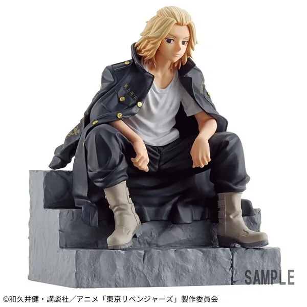 Tokyo卍Revengers - Sano Manjirou - Break Time Collection (Vol.3) (Bandai Spirits)