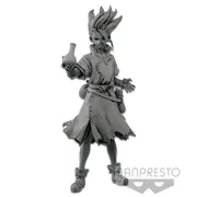 Dr. Stone - Ishigami Senkuu - Figure of Stone World: Zoukei no Kagaku (Bandai Spirits)