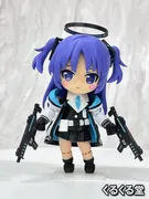 Blue Archive - Hayase Yuuka - Doujin Figure - Mame Yuuka (Kurukuru-do)